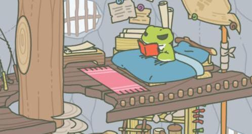 旅行青蛙商店道具有什么用 食物\護(hù)身符\道具介紹一覽