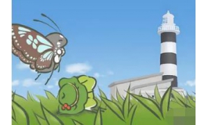 旅行青蛙怎么獲得和蝴蝶螃蟹小老鼠合照 合照獲