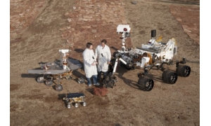 “機遇號”剛剛在火星上慶祝了它的14歲生日