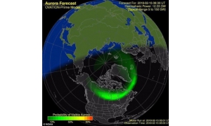 繼上周日出現(xiàn)太陽耀斑之后 一場太陽風(fēng)暴將于這
