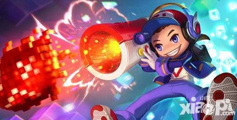 王者榮耀魯班七號電玩小子臺詞