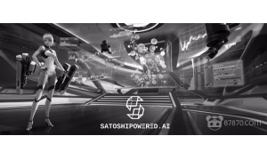 Satoshipowered.AI為區塊鏈游戲和VR提供解決方案
