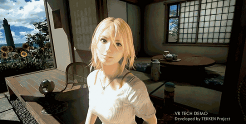 虛擬現實:我跟虛擬女友有個約會~0