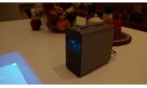 索尼又來(lái)炫技了 展出更強(qiáng)“全息投影”