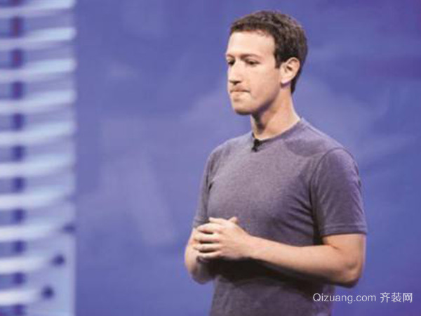 扎克伯格回應臉書