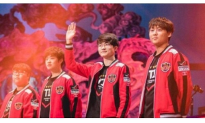 LCK季后賽名單出爐:與KSV將首先在季后賽首輪的