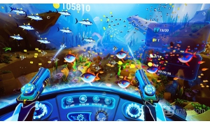 VR版《捕魚達(dá)人》預(yù)期將在今年3月正式上架Stea