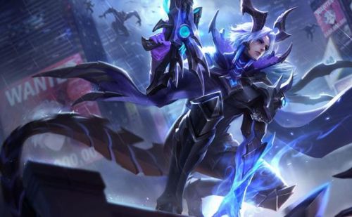 《王者榮耀》新皮膚四月初上線 天魔繚亂與逐夢(mèng)之音今下架