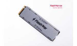 需求就是第一生產力 國產頂級SSD閃戰未來已來