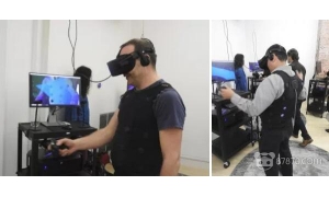 第二人生創始人合作開發可為用戶提供觸覺反饋