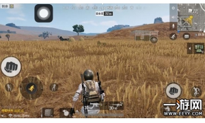 絕地求生全軍出擊沙漠地圖曝光 高清畫質搶先看