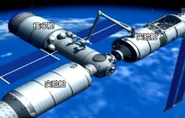 全球驚嘆!空間站核心艙亮相 “神秘”研制團隊平均年齡只有35歲