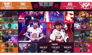 超神金克絲無人可擋 電商大戰京東獲勝