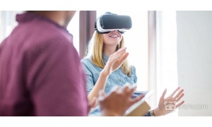 VR/AR營銷利用極強的沉浸感為用戶展現一個近乎真