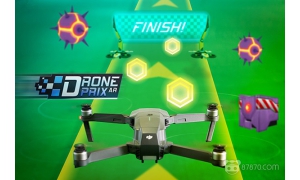 愛普生正式上線AR無人機模擬器,使用AR眼鏡進行