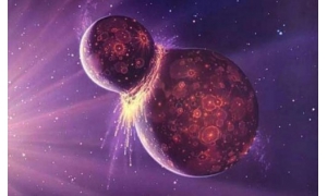 在月球碰撞形成之前，地球表面上一定存在著水