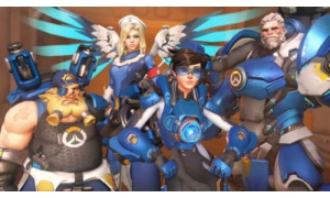 除了“國王行動”還會有更多PVE內(nèi)容和《守望先