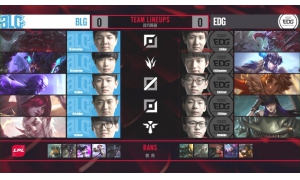 常規(guī)賽收官廠長七勢歸來 EDG讓一追二