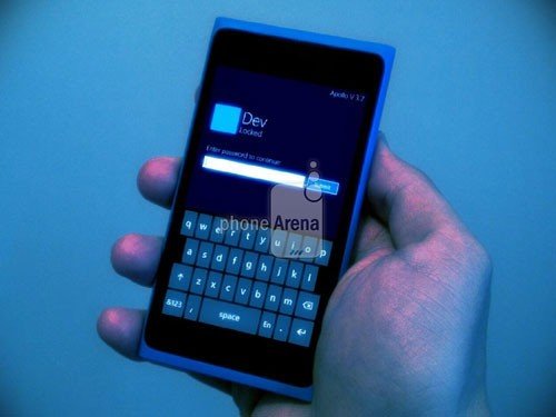諾基亞Lumia 900開始測試Windows Phone8
