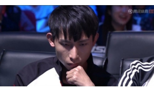 AG超玩會老將夢淚賽中被新人換下 解說和網友都