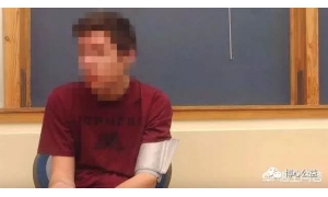 一名男子稱自己來自2030年，連測謊儀都測不出來