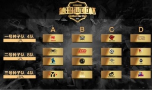 2018年德瑪西亞杯賽制改革：WE無緣夏季賽令人唏