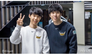 LCK新軍Griffin采訪：超想贏一局KZ