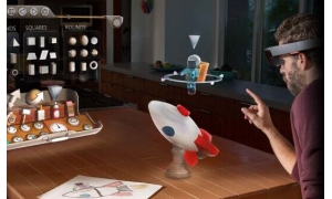 HoloLens之父Alex Kipman入圍歐洲專利局年度“歐洲發