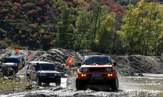 2010越野e族崇禮英雄 再造越野盛世嘉年華