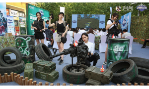 《終結者2》高校賽豫蜀鄂三站圓滿落幕 南京、杭