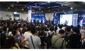 國漫現場掀吃雞熱潮,《終結者2》百人吃雞賽完