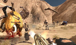 英雄薩姆系列游戲盤點 具有大量的幽默成分和獨