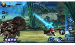 《我守護(hù)的世界》安卓刪檔付費(fèi)測(cè)試火爆進(jìn)行中