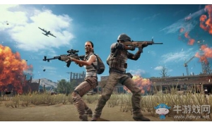 《絕地求生》對抗模式“沙漠騎士”活動回歸 救