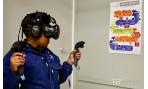 VR技術(shù)可以拯救生命! 鋼鐵制造商安賽樂米塔爾