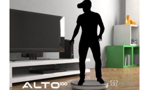 VR運動控制器Alto100登陸IndieGoGo發起眾籌 預祝眾籌