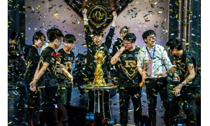 RNG奪冠，實力蹭熱度名單出爐：盧本偉當居榜首