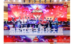 京東杯+520 讓每一個玩家感受中國電競的實力和愛