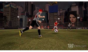 《足球國家VR 2018》將于下個月登錄多平臺 在游戲