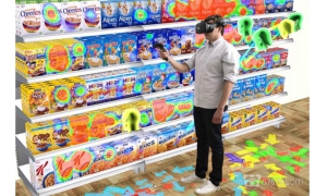 Tobii公司推出全新VR眼動追蹤分析工具 為企業帶來
