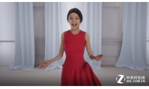 騰訊首次在國內(nèi)展出數(shù)字虛擬人Siren