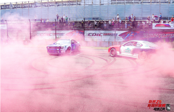 聯(lián)想Z5手機(jī)攜五大黑科技 助力極速之夜挑戰(zhàn)極限