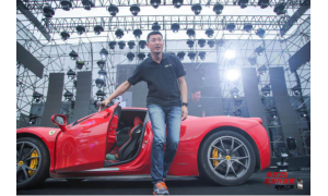 聯想Z5急速之夜 除了跑車與音樂更少不了這五大