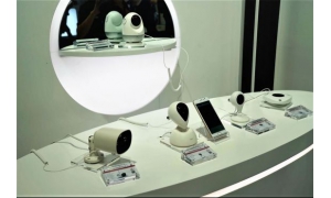 CES Asia 2018黑科技薈萃 360智能硬件惹眼引圍觀