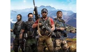 荒野行動成為海外手游收入最高？無非是老套路