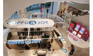 肯德基獨(dú)立咖啡品牌亮相上海來福士 背后野心曝