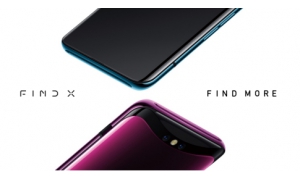 拒絕雷同，四年磨一劍的OPPO巔峰之作Find X走入技