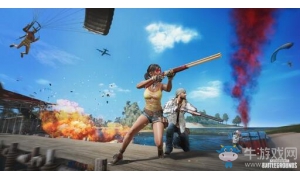 絕地求生大逃殺新版最強槍械出爐 這三把神器專