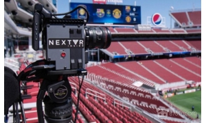 VR直播界大佬又有新動作! NextVR將直播國際冠軍