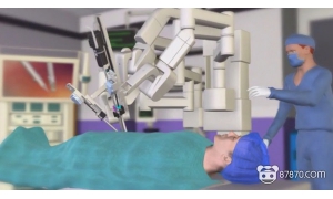 VR不再僅僅是游戲娛樂(lè)的玩具 有了VR，心臟移植手